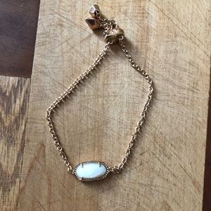 🌟Kendra Scott Elaina Adjustable Chain Bracelet 🌟